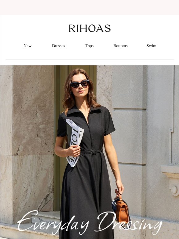 Monday to Friday, effortlessly covered