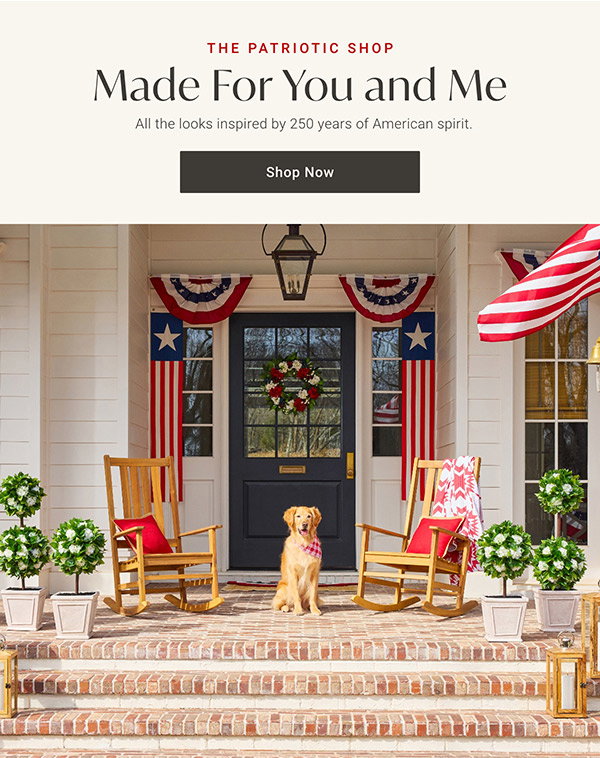 Made For You and Me | Shop Now >