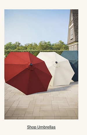 Shop Umbrellas >