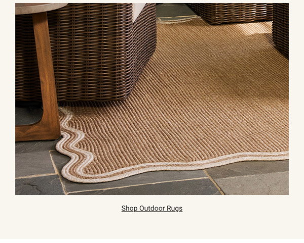 Shop Outdoor Rugs >