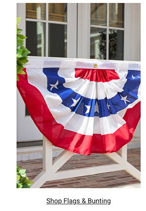 Shop Flags & Bunting >