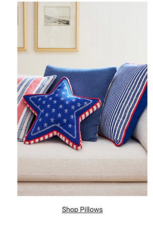 Shop Pillows >