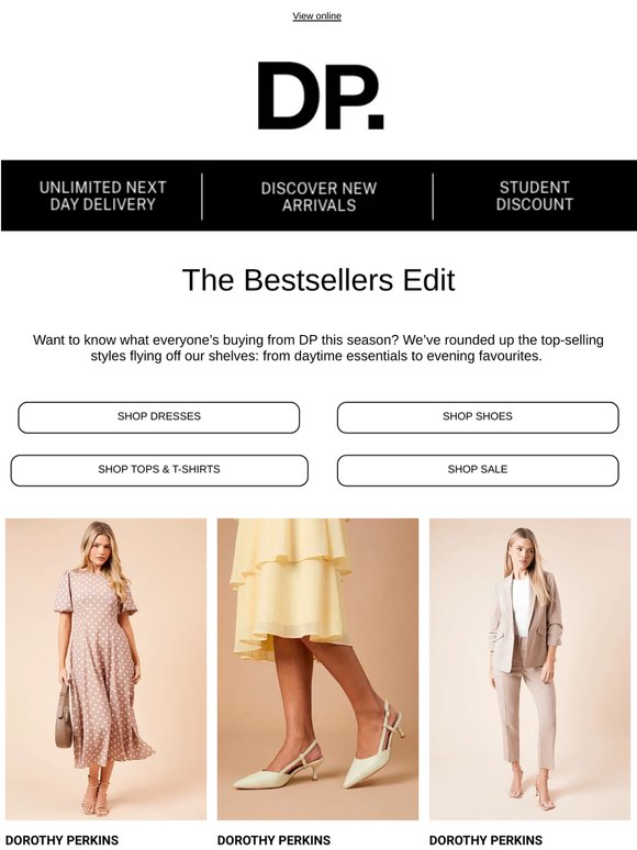 The Style Standouts