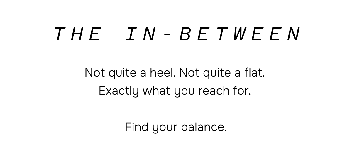 THE IN-BETWEEN