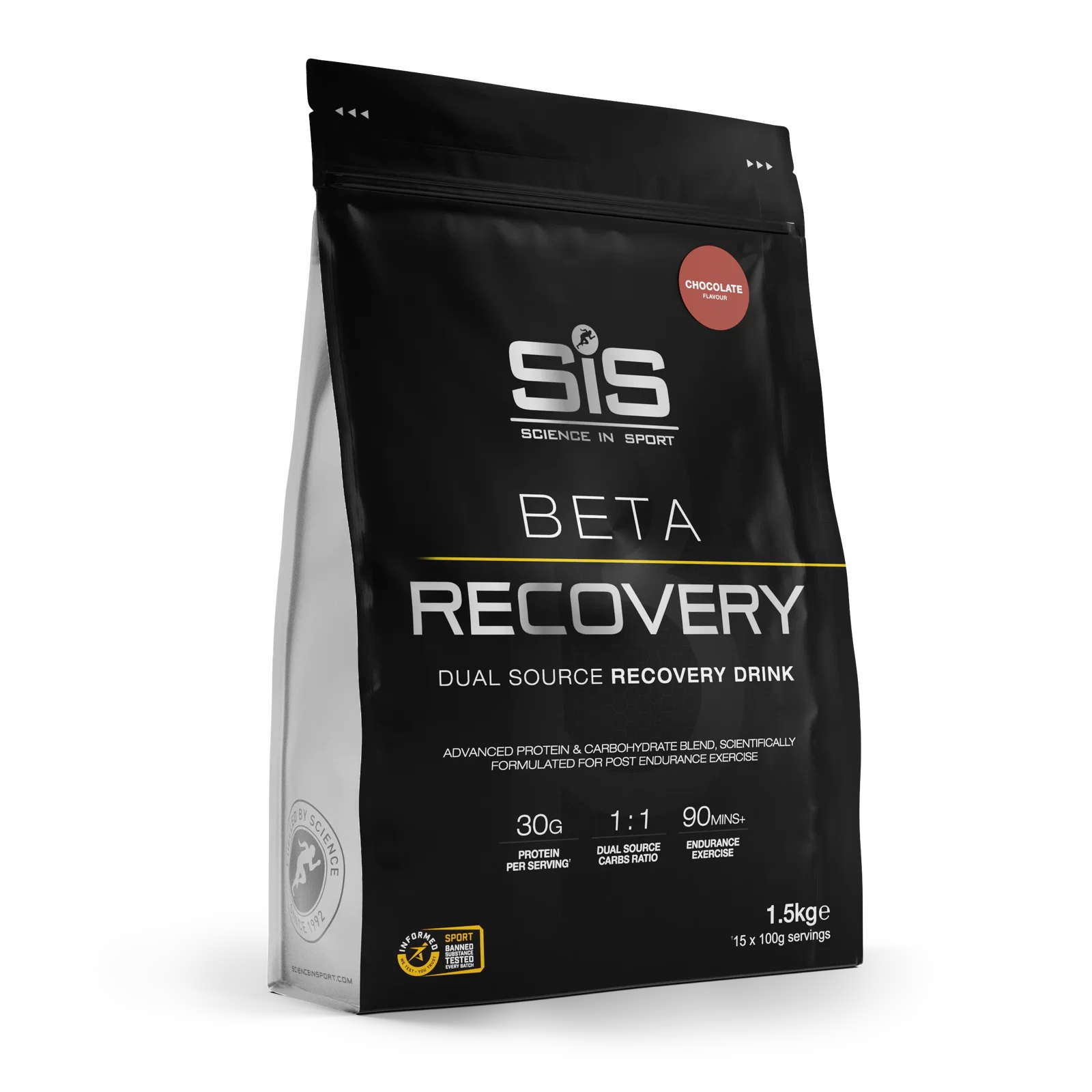BETA Recovery Powder