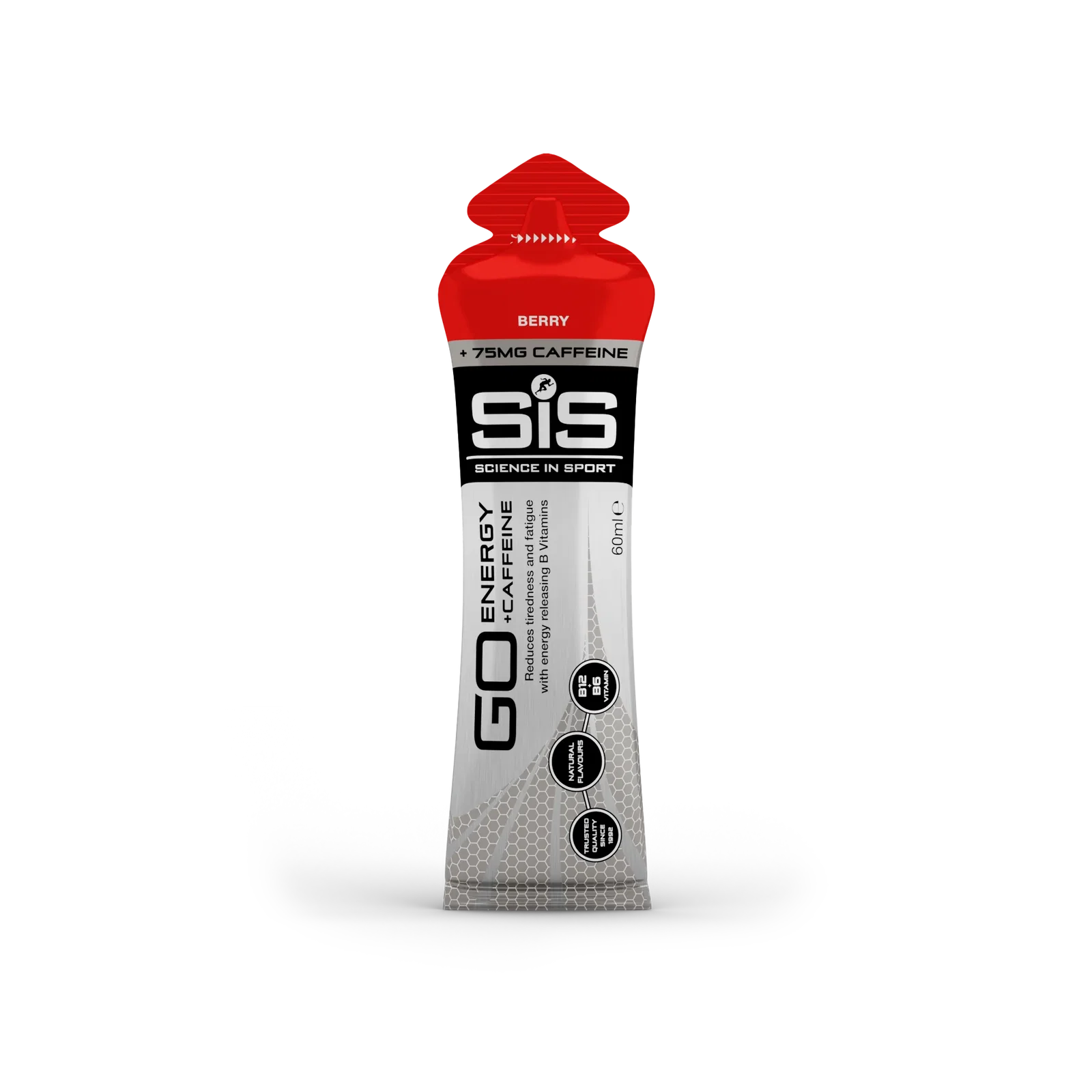 GO Energy + Caffeine Gel