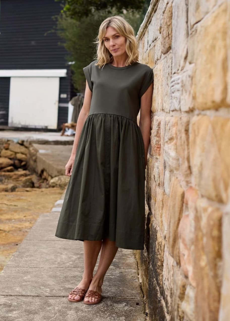 Greta Khaki