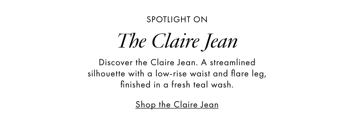The Claire Jean