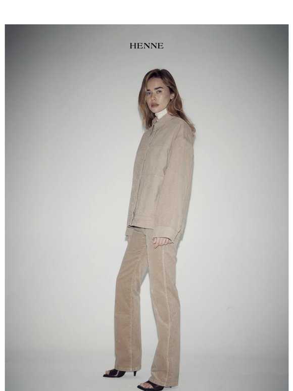 Denim Defined | The Indie Trench & Daphne Top Return