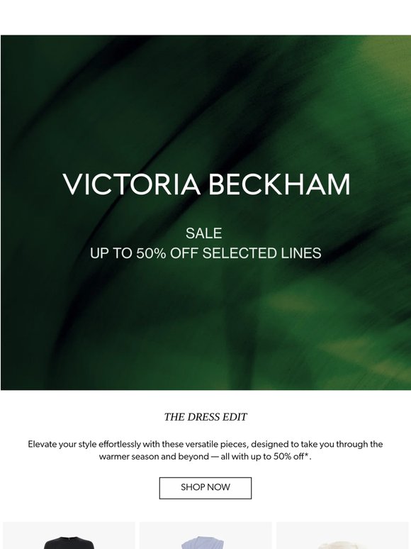 Dresses: Up To 50% Off