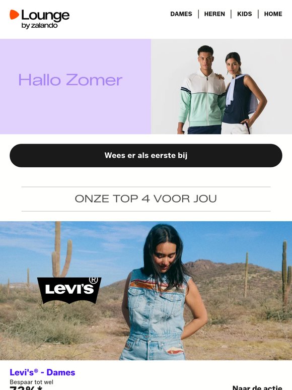 Geen geintje: Hallo Zomer is officieel begonnen 😎