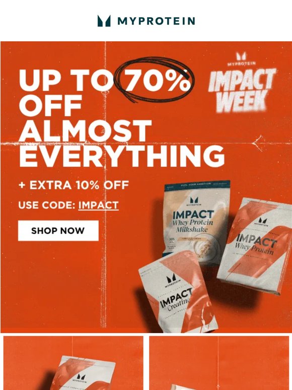 Restock with up to 70% off sitewide