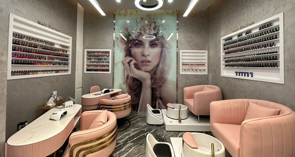 Get a Classic or Gelish Mani-Pedi for Fabulous Hands and Feet!
