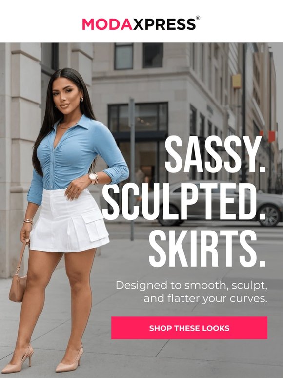 New Skirts Just Dropped 😍