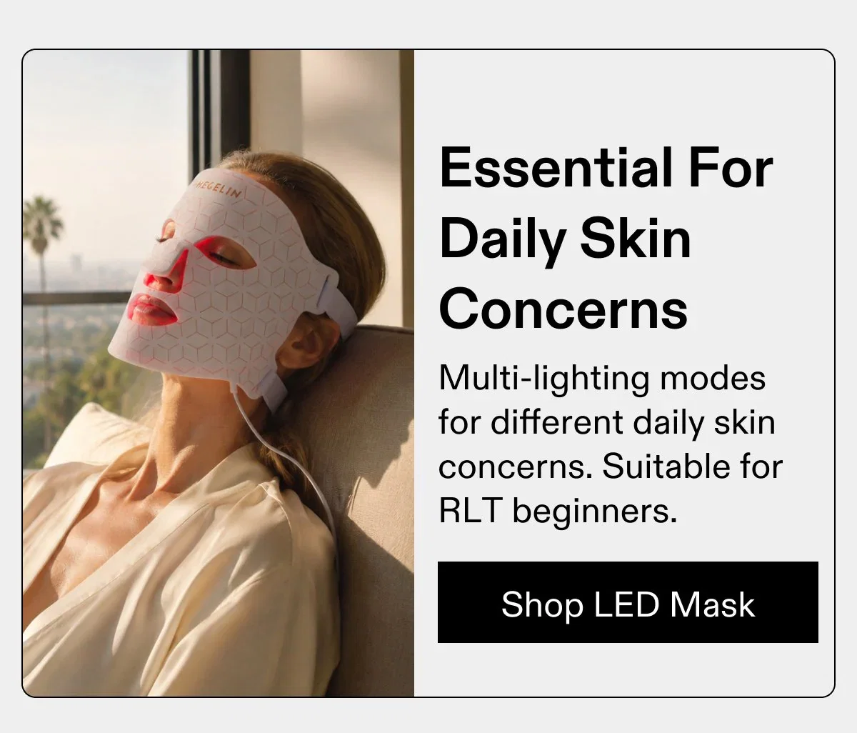 Essential for Daily Skin Concerns