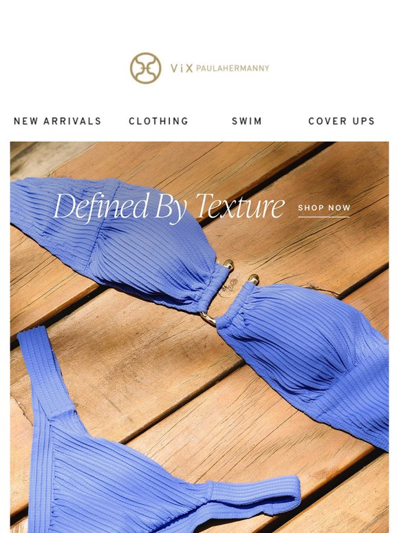 Defined By Texture