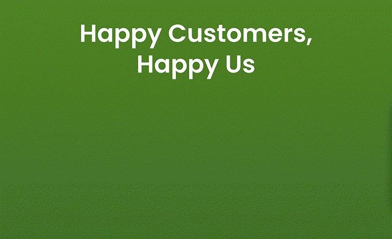 Customer Testimonials GIF