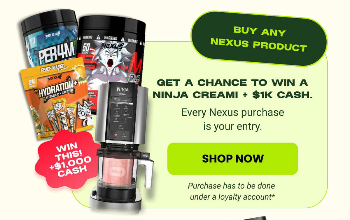 BUY ANY NEXUS PRODUCT