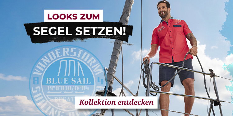 Kollektion Blaue Welt