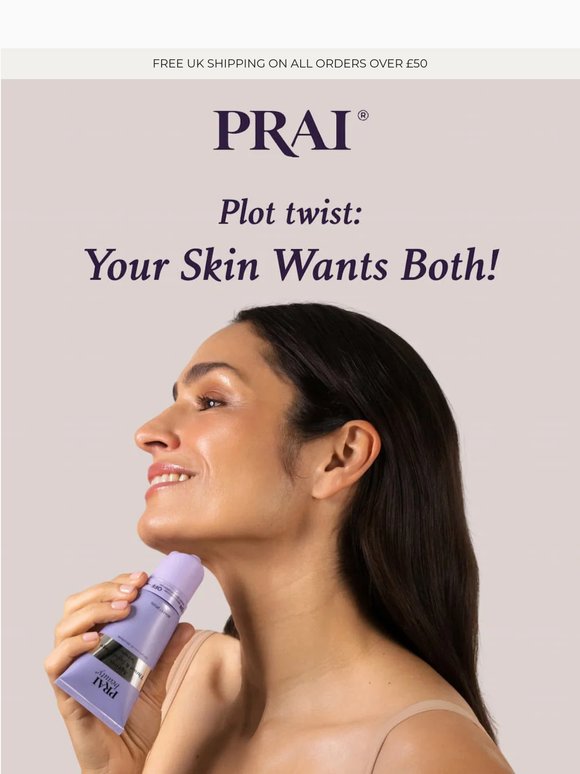 Serum or Cream