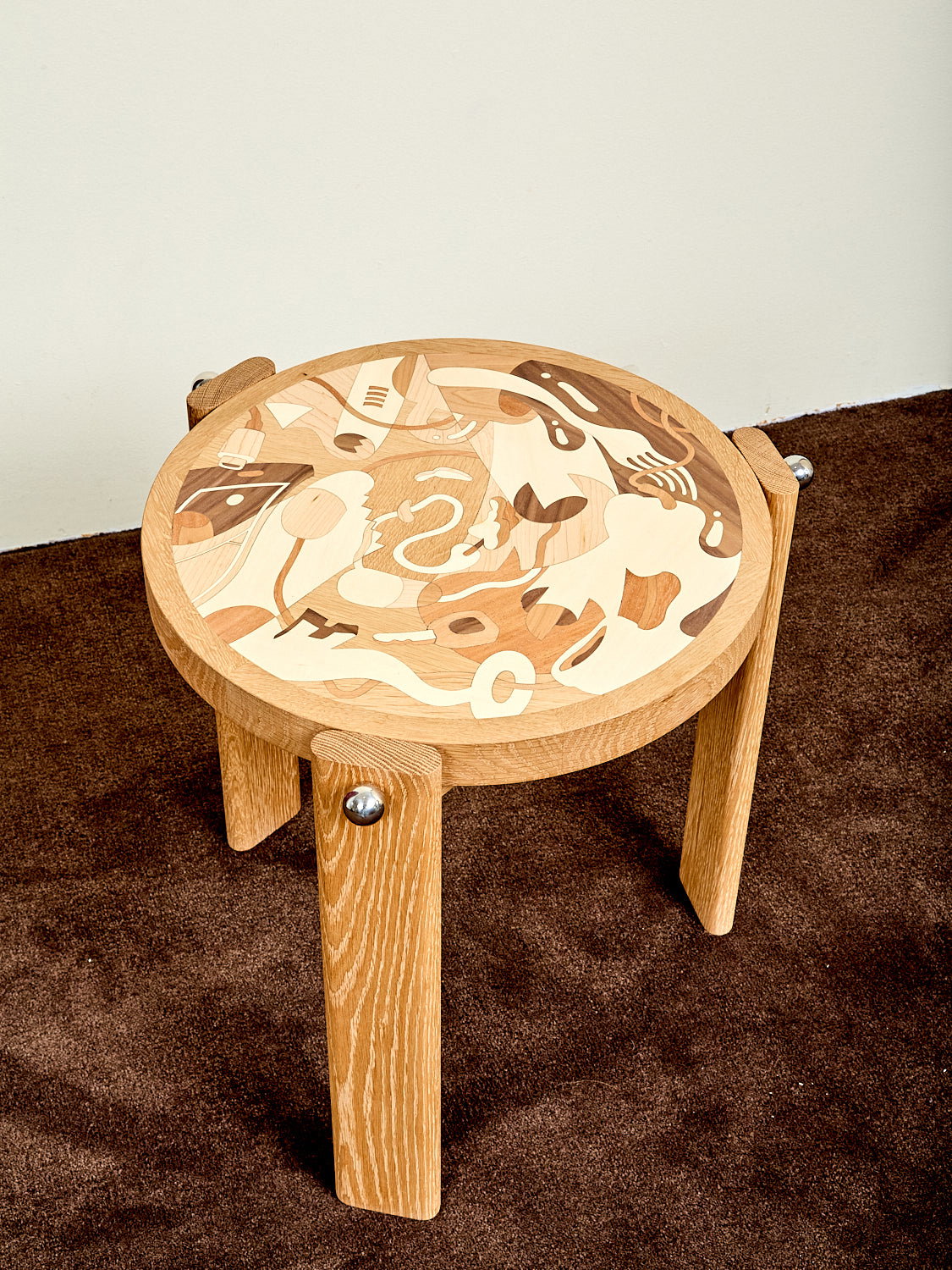 Personal Items Table