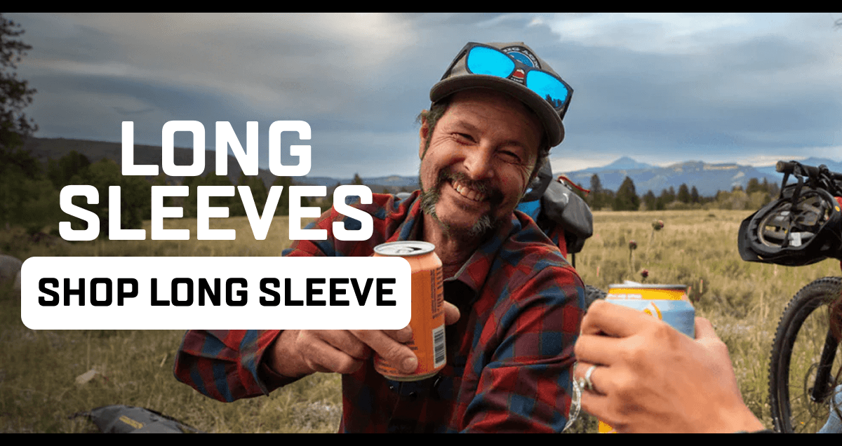 Long sleeves