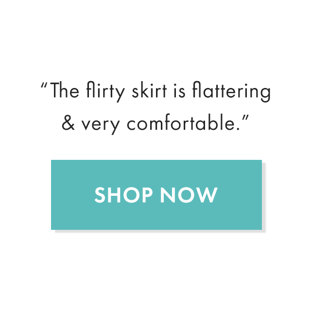 Unique Vintage Black Mesh Coronado Swim Skirt