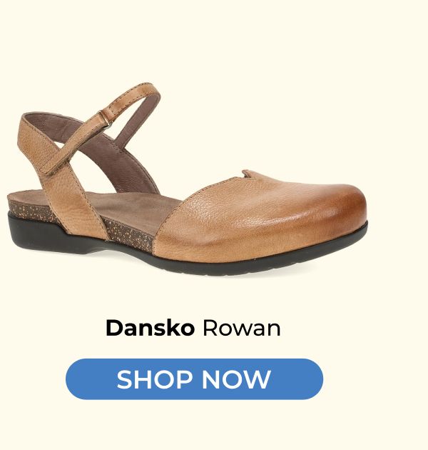 Dansko Rowan