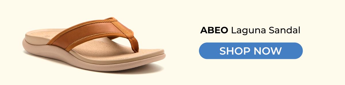 ABEO Laguna Sandal