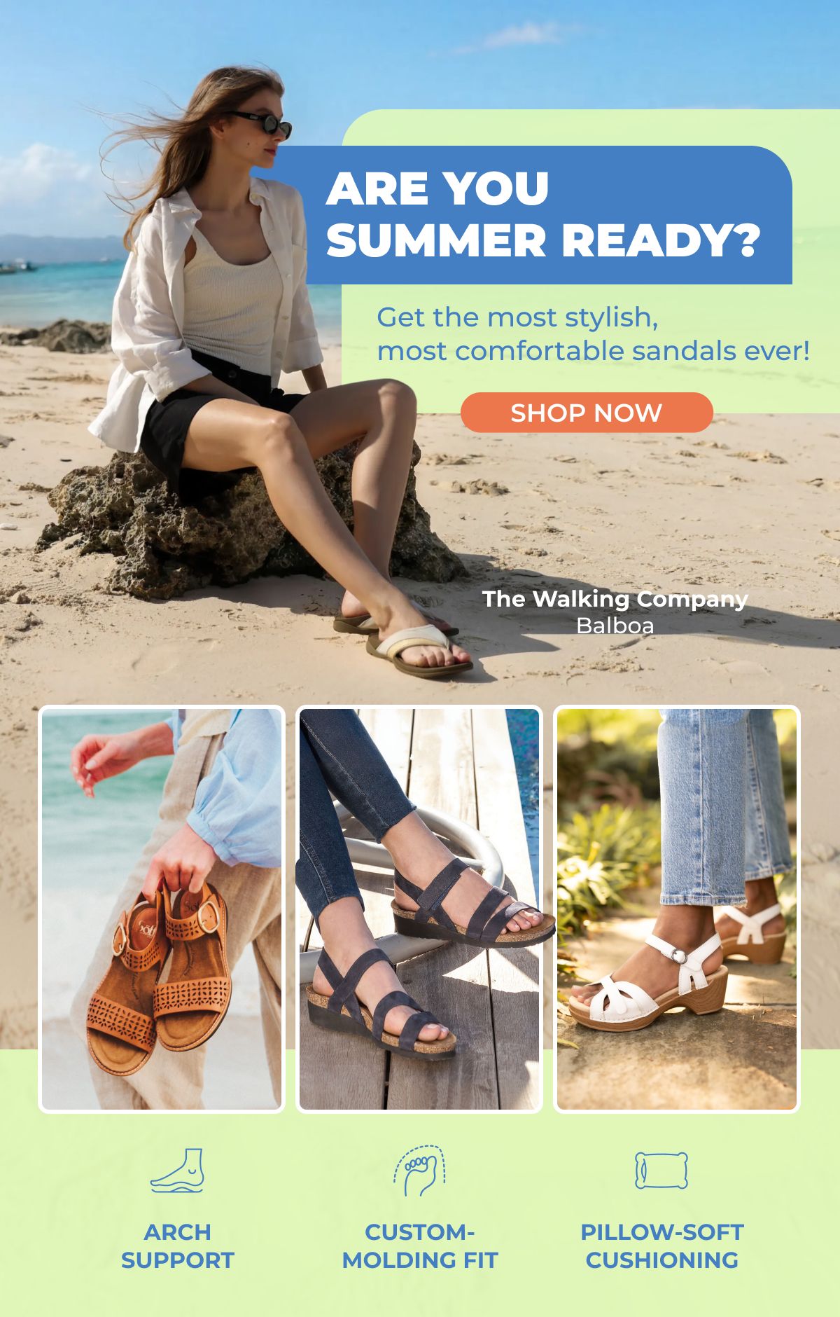 Are You Summer Ready?