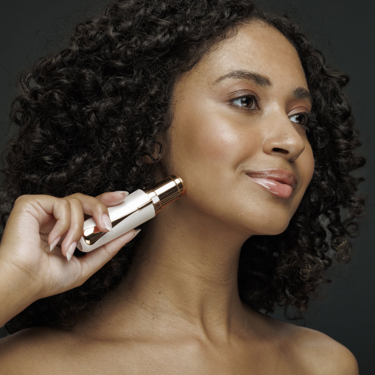 NuYou Rechargeable Facial Hair Remover
