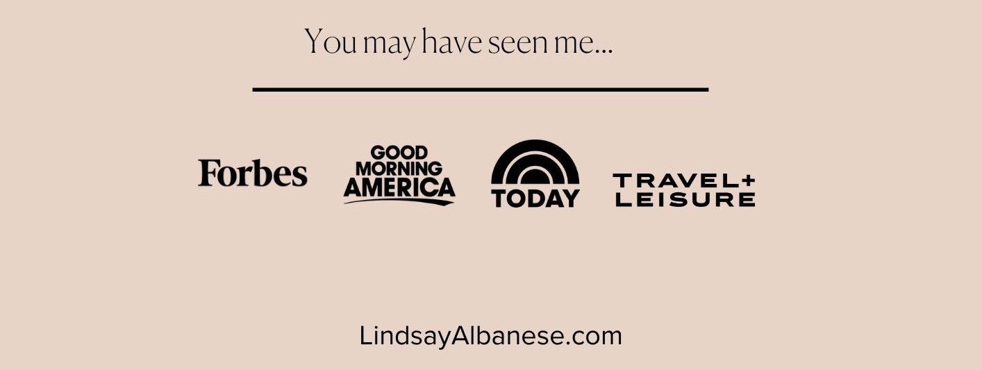You may have seen me...