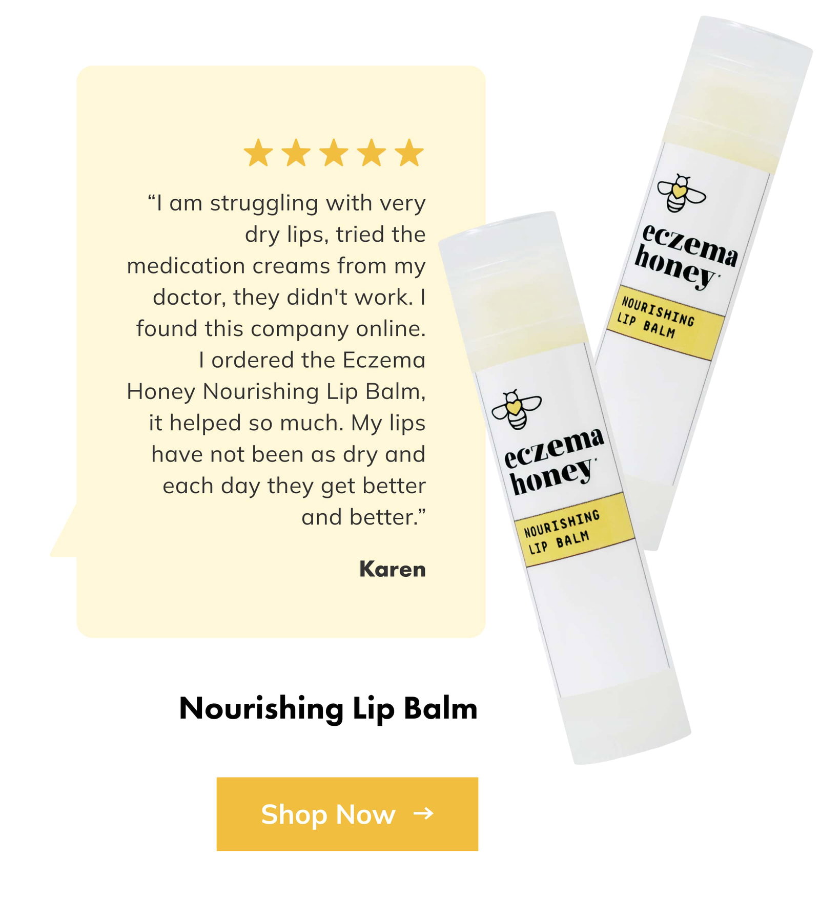 Nourishing Lip Balm