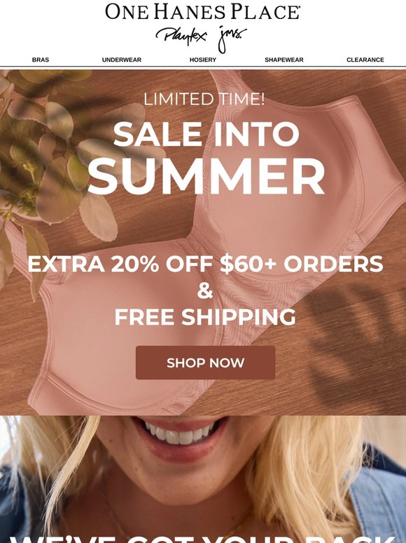The 18 Hour Bra You’ll Thank Us For