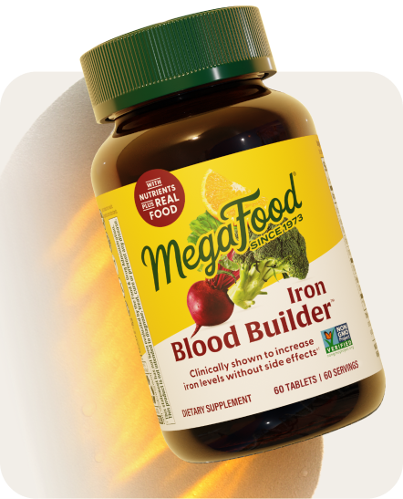 MegaFood Iron Blood Builder