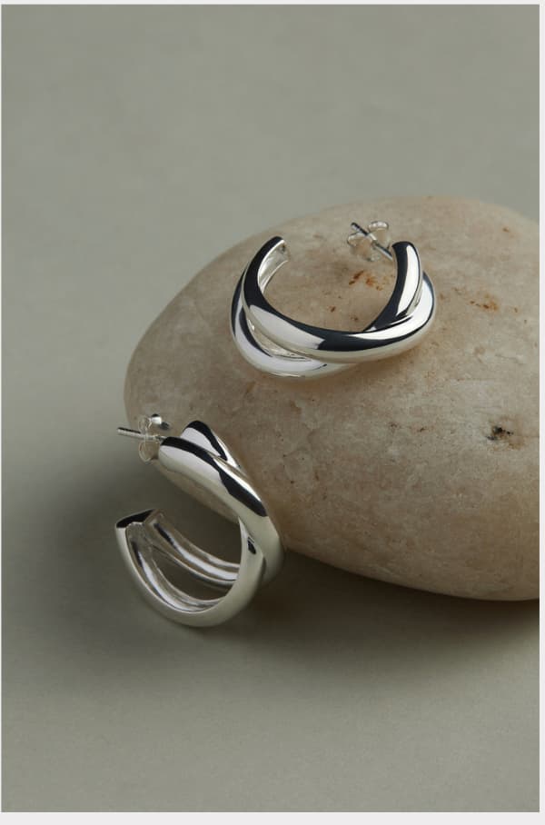 Café Earrings
