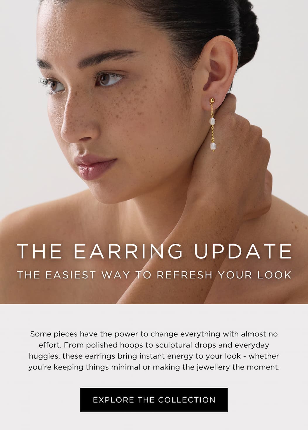 The Earring Update