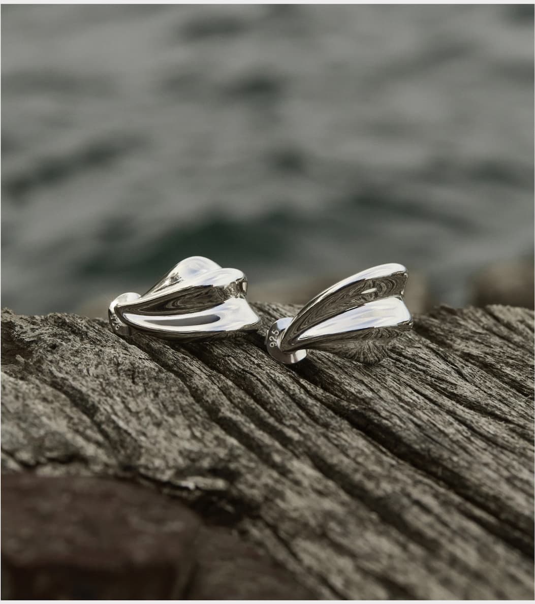 Grace Stud Earring