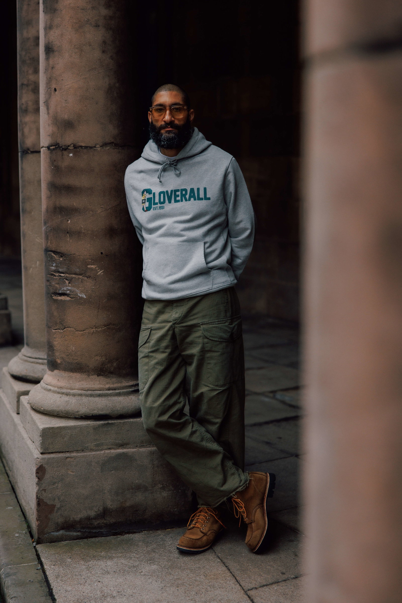 Image of Unisex Ivy Boys Anniversary Graphic Hoodie