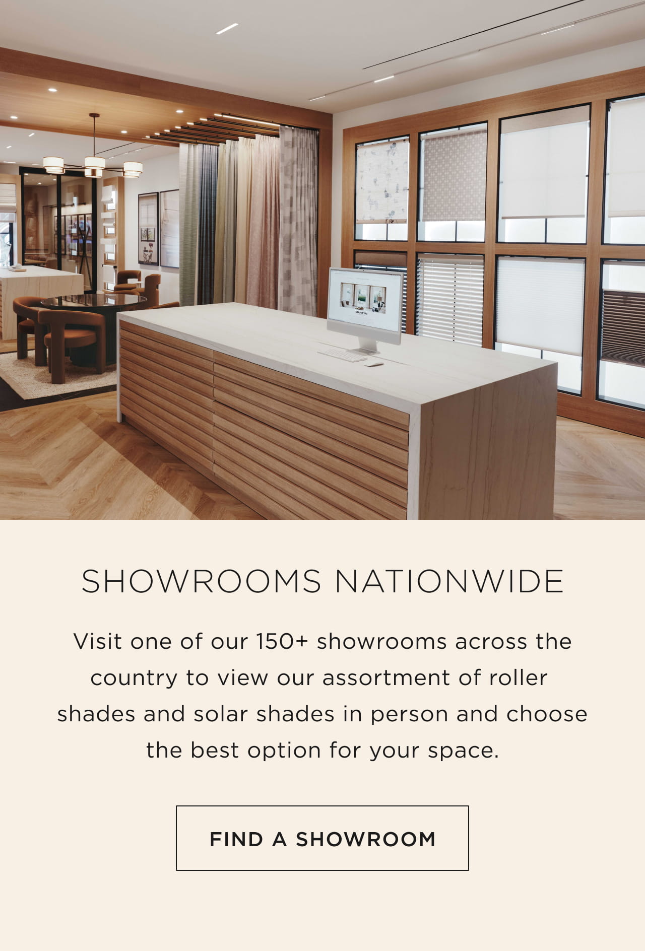 Find A Showroom