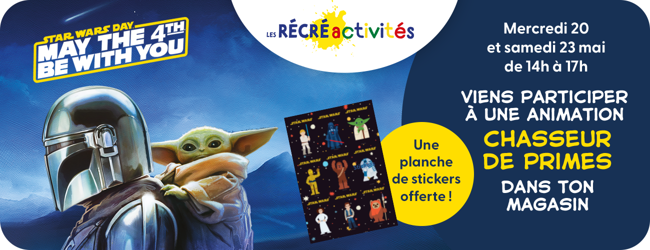Récréactivité Chasseur de primes