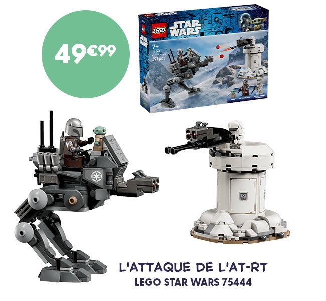 Attaque de l'at-rt