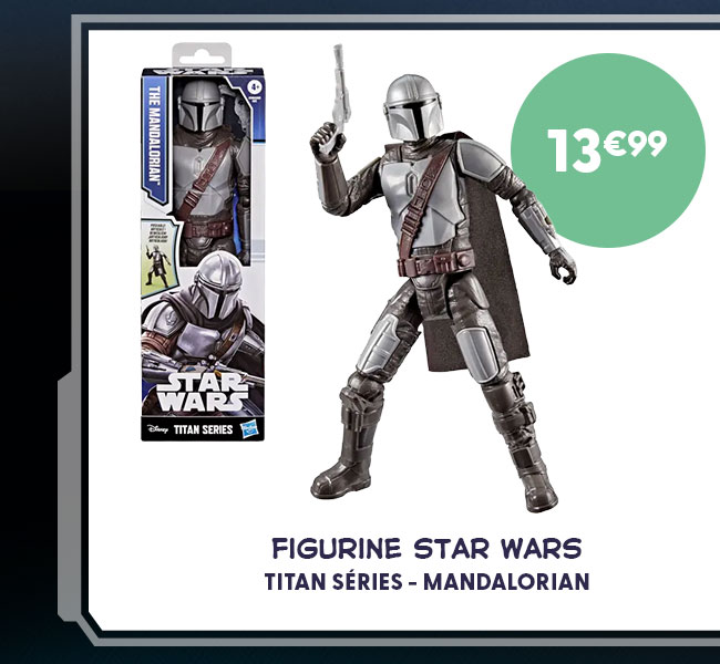 Figurine Mandalorian