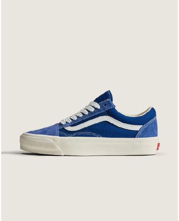 Tênis Old Skool Black White