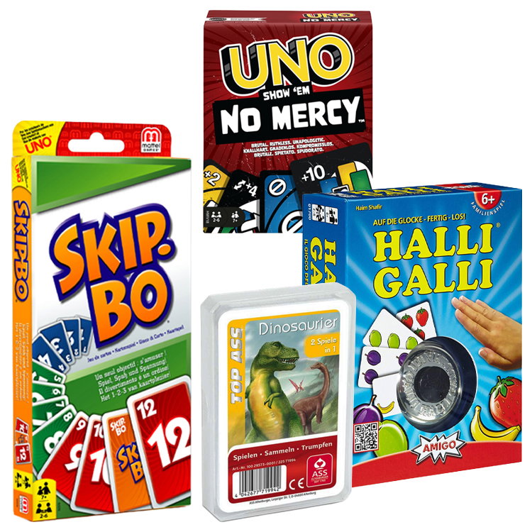 Mitbringspiele