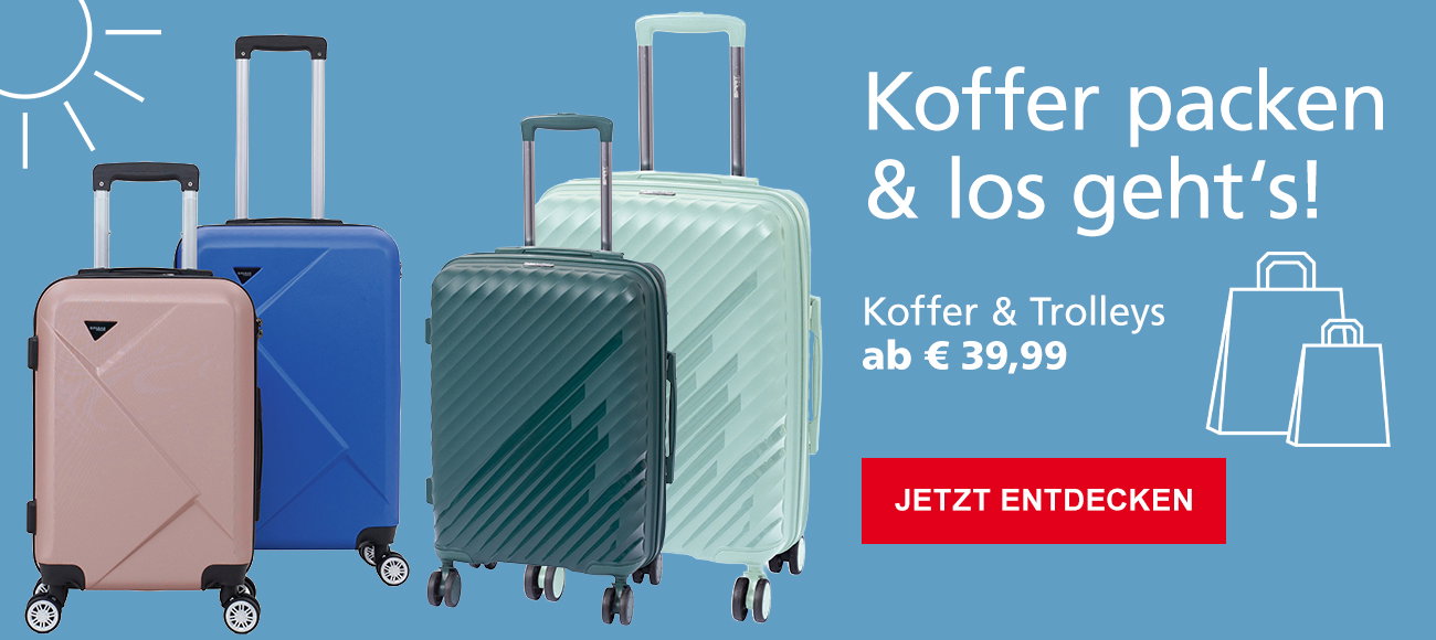 Koffer & Trolleys