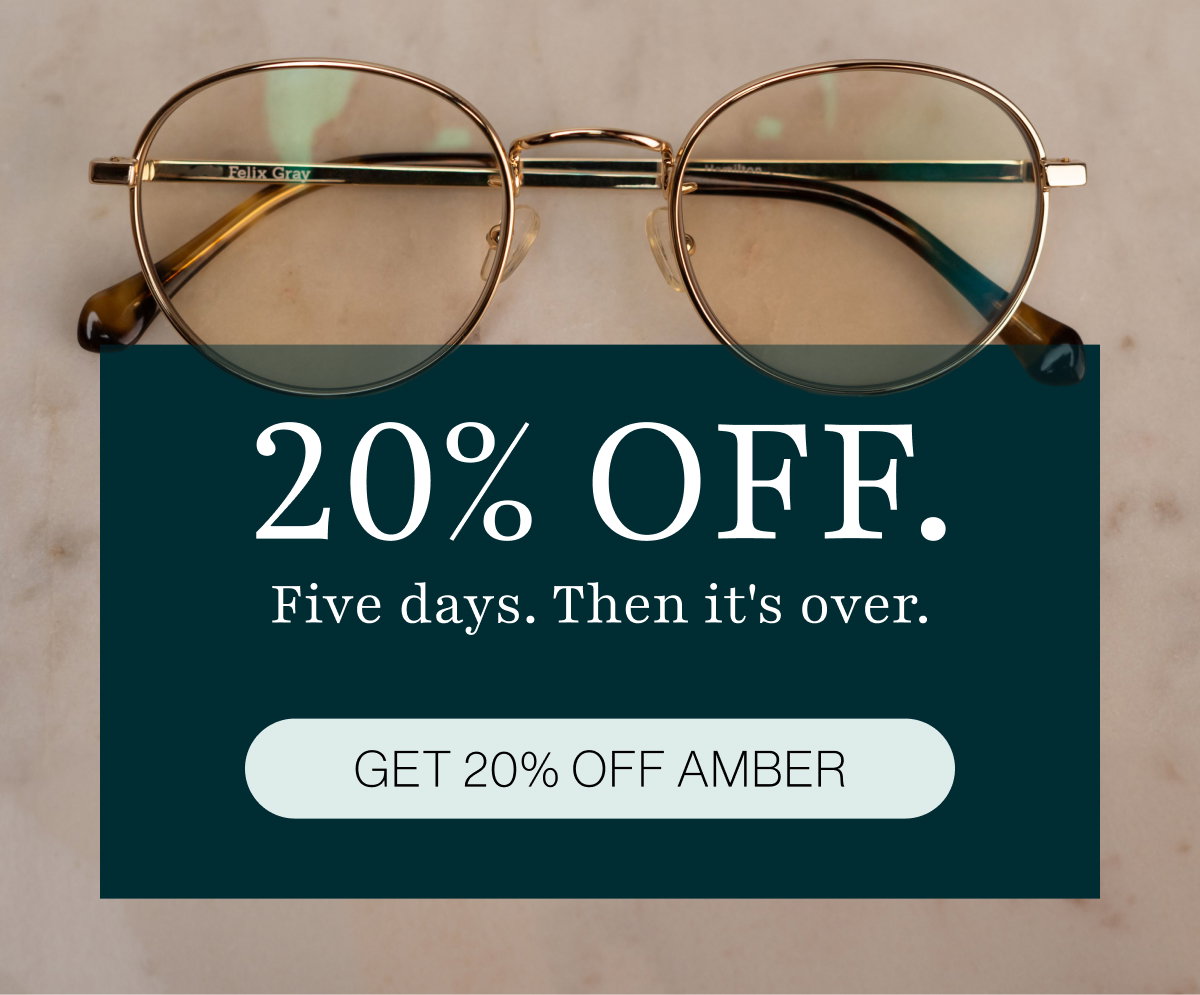 20% off.