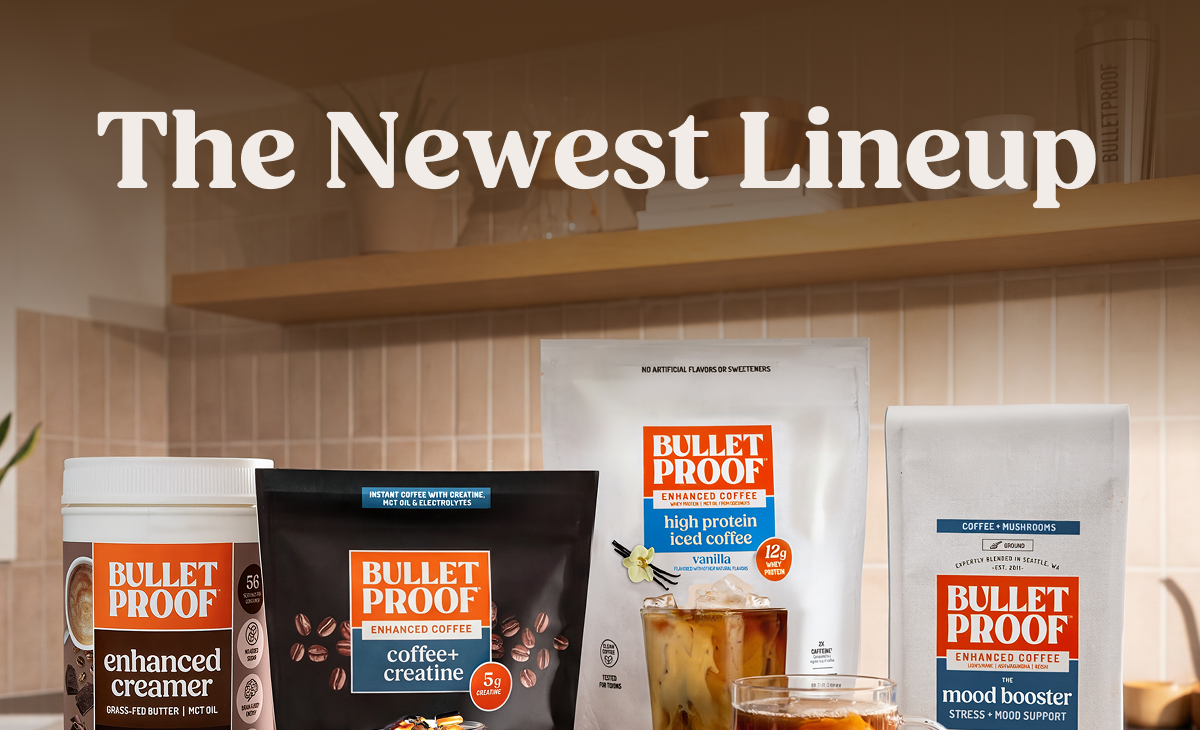 The Newest Lineup