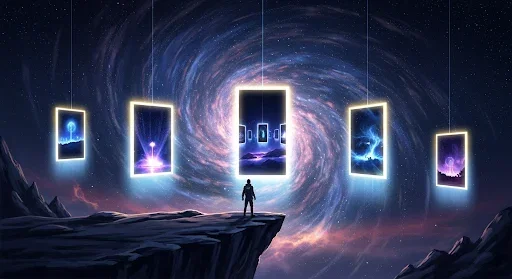 Quantum Jumping