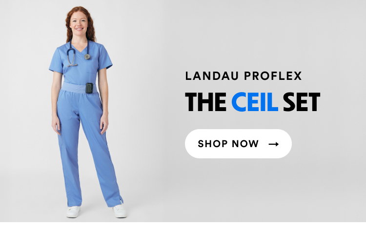 Landau Proflex The Ceil Set | Shop Now